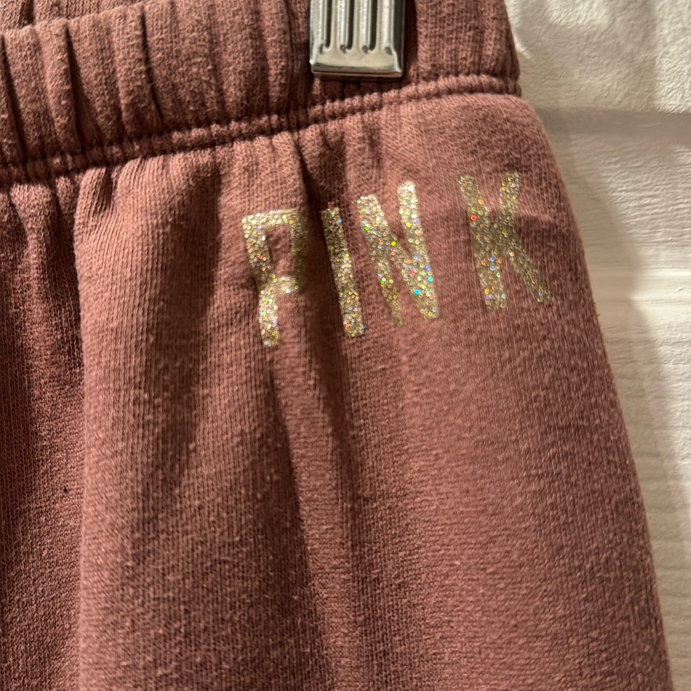 Pink Sweatpants - Picture 2 of 4